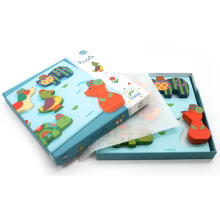 DJECO Wooden Puzzles Yuko DJ01042
