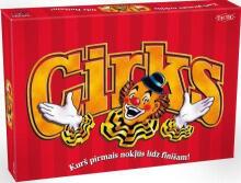 Tactic Circus Art.02140 Galda spēle Cirks