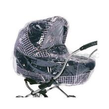Probaby Universālais lietus pārvalks sporta/pastaigu/ratiem ar kulbiņu