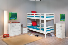 Rick Двухъярусная (Двухэтажная) кровать для детей