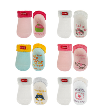 SOXO Baby 63577 AntiSlip ABS Носочки фроте для младенцев 