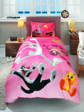 Looney Toons Bed linen set 140x200