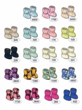 LENNE '14 - Baby boots Bo, art.13172 colour 2640