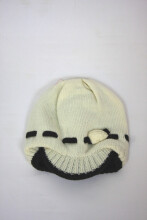 LENNE '14 - žieminė mergaičių kepurė Mia art.11346 (52-56cm) 100 spalva