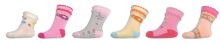 Yo!Baby  Xлопковые носочки детские (размер S:3m+)