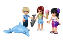 Lego Friends 41015 Путешествие с дельфинами, c 7 до 12 лет 