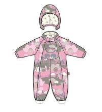 HUPPA '14 - Bērnu kombenizons Kalli, Art. 3212AW (68 cm), pink