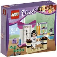 Lego Friends 41002 Эмма-каратистка  от 5 лет до 12лет