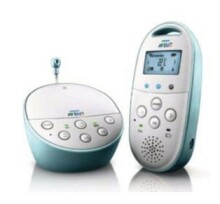 Phillips Avent Dect baby monitor SCD560/00