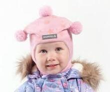 Huppa '14 Сoco Art. 8507AW Pink