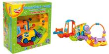 Fancy WD1005 Developing toy magic Train