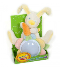 Fancy Toys ZNC0/M Music toy Sleepy bunny
