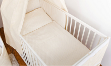 Edisa Baby Комплект детского постельного белья из 2х частей 100x135 cm