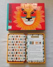 DJECO Educational wooden games Attīstoša spēle Batabanga DJ05195