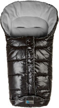 Alta Bebe Art.AL2224-12 black/l.grey Baby Sleeping Bag Спальный Мешок с Терморегуляцией