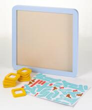 Baby Art 34120104 - Family Tree Frame Magnēta ramītis ar bildēm