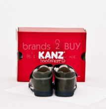 „Kanz Infant Sandal“ ypač patogūs sandalai