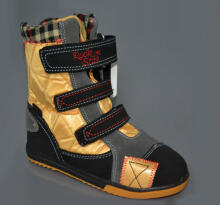 Kanz/Sons&Daugthers Snow Boots 1040968 Экстра комфортные детские зимние сапожки