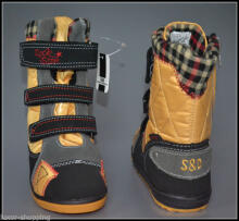 Kanz/Sons&Daugthers Snow Boots 1040968 Экстра комфортные детские зимние сапожки