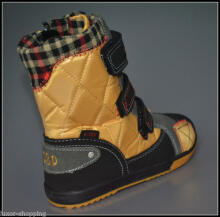Kanz/Sons&Daugthers Snow Boots 1040968 Экстра комфортные детские зимние сапожки
