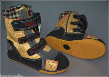 Kanz/Sons&Daugthers Snow Boots 1040968 Экстра комфортные детские зимние сапожки
