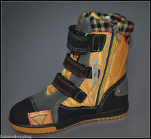 Kanz/Sons&Daugthers Snow Boots 1040968 Экстра комфортные детские зимние сапожки