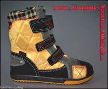 Kanz/Sons&Daugthers Snow Boots 1040968 Экстра комфортные детские зимние сапожки