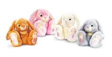 KeelToys   Rabbit  Augstvērtīga  Mīksta Plīša Rotaļlieta