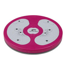 SPOKEY Fitnesa inventars 81245 Frizzy twister with a counter