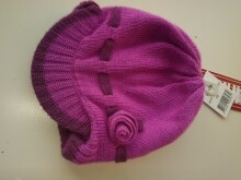 LENNE '14 - Зимняя шапочка для девочек Mia art. 11346 (52-56cm) цвет 263