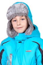 LENNE '14 - žieminė kepurė berniukams ALDO art.13681 (48-56cm) spalva 632