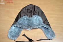 LENNE '14 - žieminė kepurė berniukams ALDO art.13681 (48-56cm) spalva 814