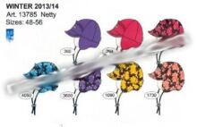 LENNE '14 - Cepure NETTY art.13785 (48-56cm) krāsa 360