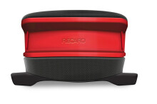„Recaro'18 Monza Nova IS Seatfix Col.Racing Red“ automobilio kėdutė 9-36 kg