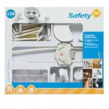 „Safety First“ - pirminis saugos rinkinys