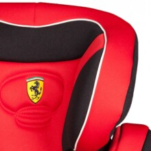Nania'13 TeamTex Master Rosso Ferrari KOT X2 - L15 539179 Bērnu autosēdeklis (9 - 36 kg)