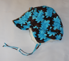 LENNE '14 - Шапочка NETTY art.13785 (48-56cm) цвет 4050
