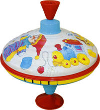 Goki VG53035 Humming top toys