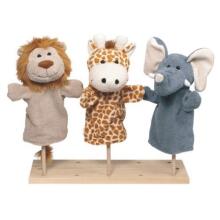 Goki Hand Puppets Art.VG15354