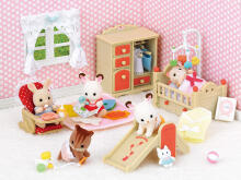 Sylvanian Art.5036 Bērnistabas komplekts