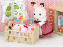 Sylvanian Art.5036 Bērnistabas komplekts