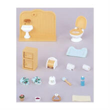 Sylvanian Art. 5020 Vannas istabas komplekts