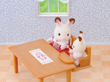 Sylvanian Art.2933/4506  Ēdamgalda komplekts
