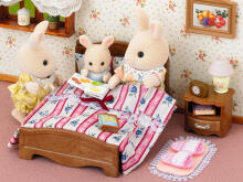 Sylvanian Art.5019 Divguļamā gulta