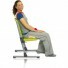 „Brevi '16 Slex Art“. 210-039 Aukšta kėdė
