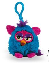 Hasbro Art.760010452 Mīkstā rotaļlieta-piekariņš  Furby Famosa 14 cm
