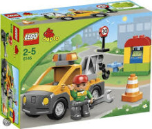  Lego Duplo Эвакуатор 6146