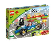 „Lego Duplo Racing“ komanda 6143