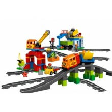 Lego Duplo Большой поезд 10508