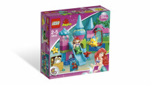Lego Duplo Zemūdens pils Ariel 10515
